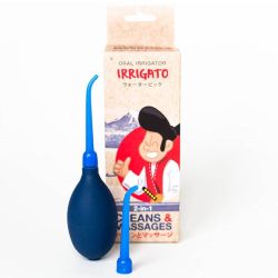 Механический ирригатор для полости рта "IRRIGATO"