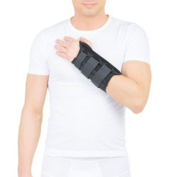 Т-8308 (L, левый) Бандаж на лучезапястный сустав (с пластиной)