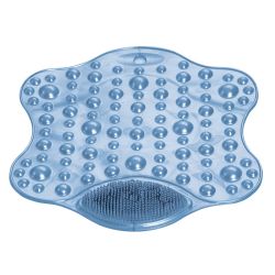 М-514 Массажный коврик, "Морские камешки", зеленый