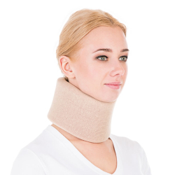 Т.51.01 (размер 10) Бандаж для фиксации шейного отдела позвоночника мягкий Т.51.01 (размер 10) Бандаж для фиксации шейного отдела позвоночника мягкий