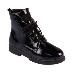 DTD-550 (цв.10-черный лак, 38) Ботинки (утепленные) DTD-550 (цв.10-черный лак, 38) Ботинки (утепленные)