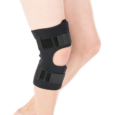 Бандаж на коленный сустав с полицентрическими шарнирами Т-8508  Trives