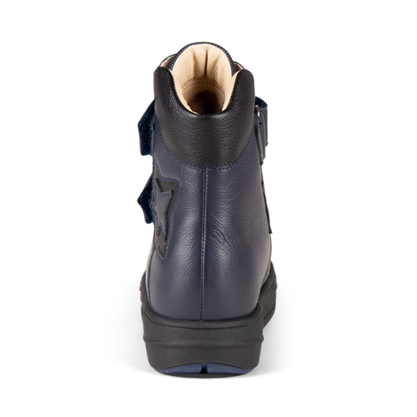 Ботинки детские утепленные с мехом TW-526-11  Twiki Ботинки детские утепленные с мехом TW-526-11  Twiki