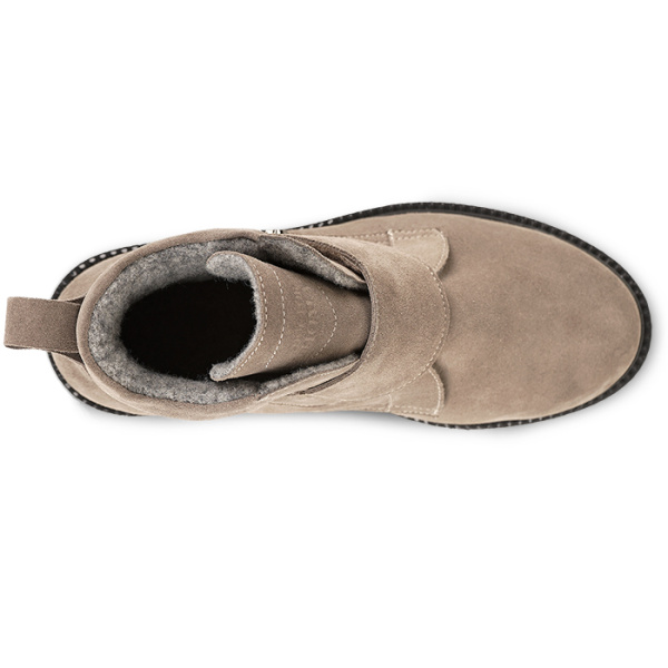 Ботинки женские ортопедические утепленные на липучке DTD-560-2  Dr. Thomas