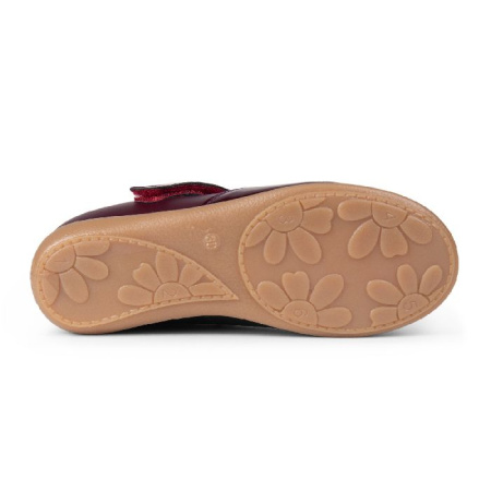 Туфли детские с закрытым носком TW-229-12  Twiki