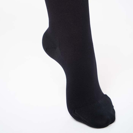 Гольфы компрессионные с закрытым носком, класс компрессии 2, цвет черный ТК.911 Evolution ТК.911.20  Evolution