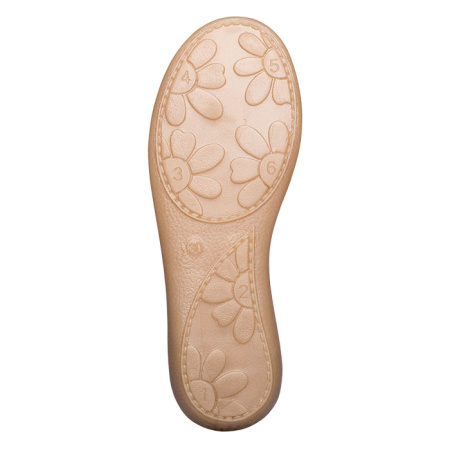 Туфли ортопедические с закрытым носком TW-229-2  Twiki