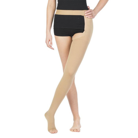 Антиварикозный чулок на левую ногу Doktus Dur CCL3 S-354-SO  Schiebler Антиварикозный чулок на левую ногу Doktus Dur CCL3 S-354-SO  Schiebler