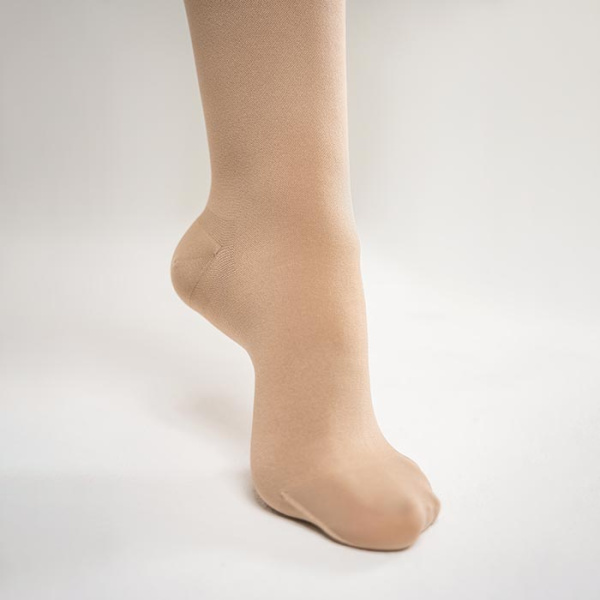 Колготки компрессионные от варикоза 2 класс бежевые ТК.361 VivaLife ТК.361.21  VivaLife