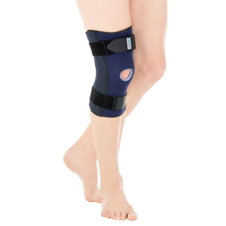 Коленный бандаж компрессионный Т-8591 Evolution  