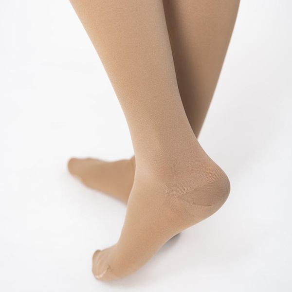 Компрессионные гольфы от отеков и варикоза 2 класс бжевые ТК.311 VivaLife ТК.311.21  VivaLife