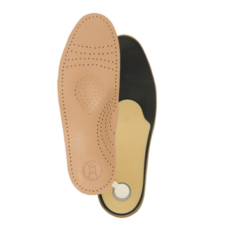 Ортопедические стельки для закрытой обуви СТ-105.1  Trives