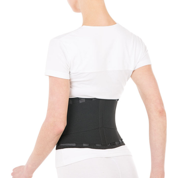 Ортопедический корсет поясничный Т.57.01 (Т-1551) Trives