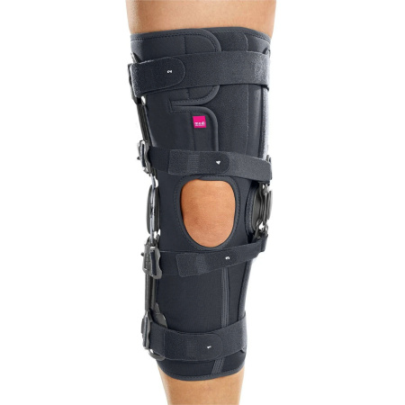 Ортез коленный полужесткий разгружающий MEDI SOFT OA (левый варус) OA33/OA32_L  