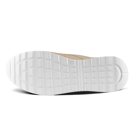 Полуботинки женские ортопедические со шнурками DTD-351-БЖ  Doctor&nbsp;Thomas