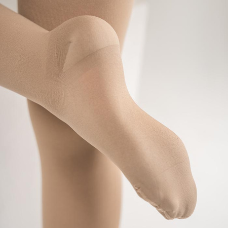 Колготки компрессионные от варикоза 2 класс бежевые ТК.361 VivaLife ТК.361.21  VivaLife