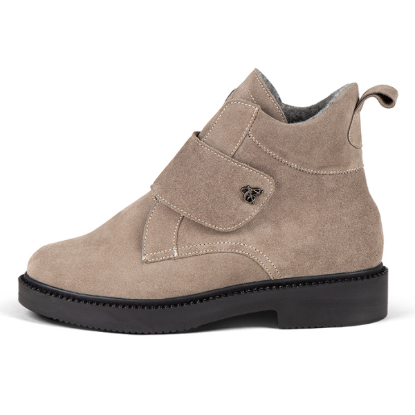 Ботинки женские ортопедические утепленные на липучке DTD-560-2  Dr. Thomas