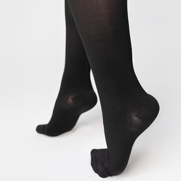 Колготки компрессионные от варикоза 2 класс черные ТК.361 VivaLife ТК.361.20  VivaLife