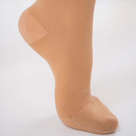 Гольфы компрессионные с закрытым носком, класс компрессии 2, цвет бежевый ТК.911 Evolution ТК.911.21  Evolution