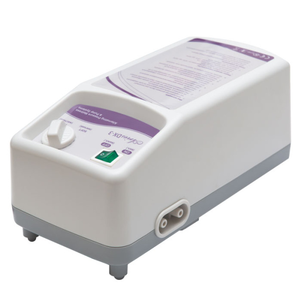 Матрас противопролежневый ячеистый с компрессором 2500VF+DX3 