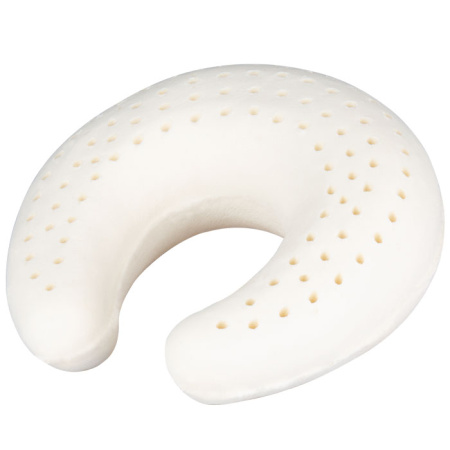 Подушка-рогалик из латекса для путешествий Т.709 (ТОП-209) Trives