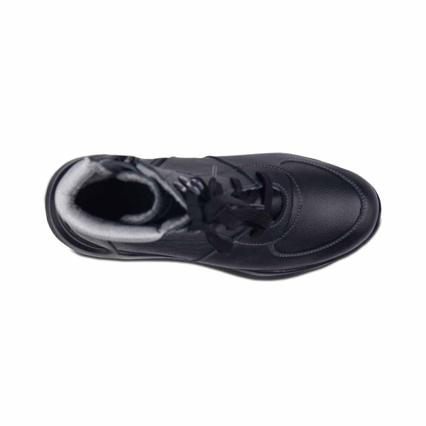 Ботинки женские утепленные с эластичными шнурками DTD-556-1  DOCTOR THOMAS Ботинки женские утепленные с эластичными шнурками DTD-556-1  DOCTOR THOMAS