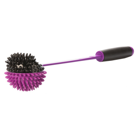 Мяч игольчатый на ручке М-401  Trives