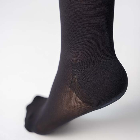 Колготки компрессионные с закрытым носком, класс компрессии 2, цвет черный ТК.961 Evolution ТК.961.20  Evolution