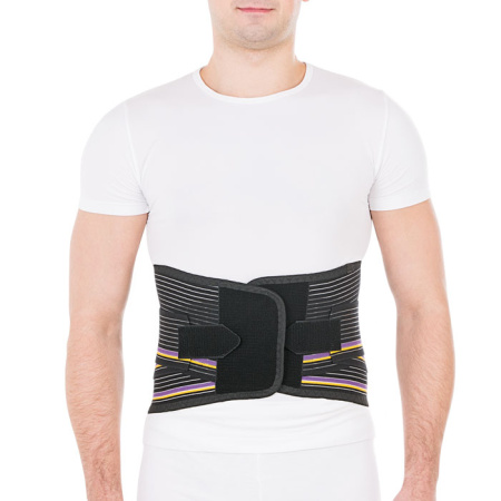 Ортопедический корсет пояснично-крестцовый Т.58.10 (Т-1560) Trives