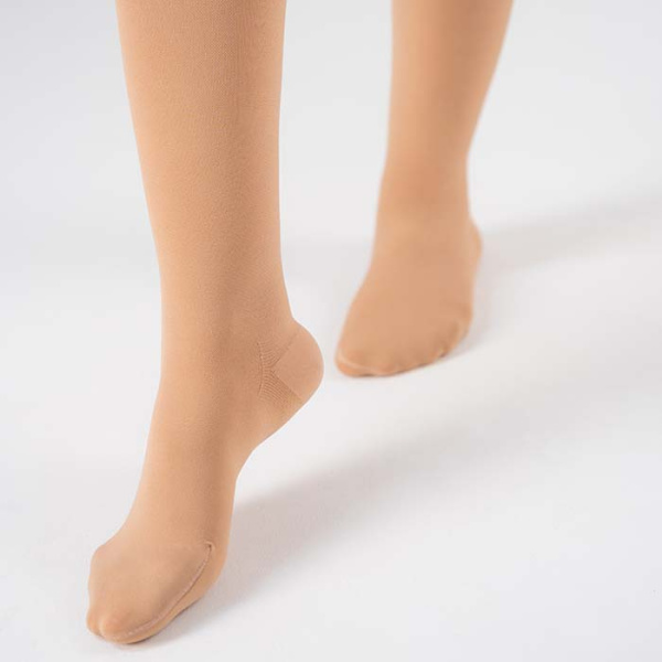 Колготки компрессионные с закрытым носком, класс компрессии 2, цвет бежевый ТК.961 Evolution ТК.961.21  Evolution Колготки компрессионные с закрытым носком, класс компрессии 2, цвет бежевый ТК.961 Evolution ТК.961.21  Evolution