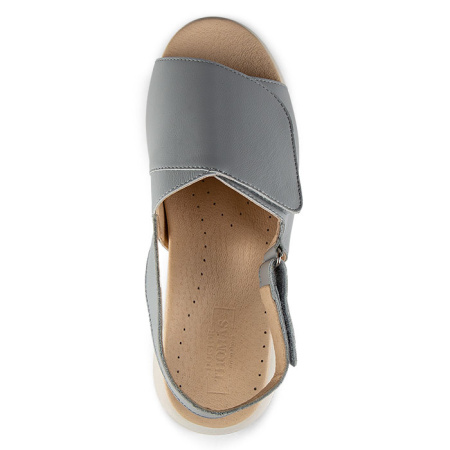 Босоножки женские с открытым носком DTD-253-4  Dr. Thomas