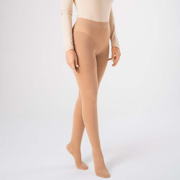Колготки компрессионные с закрытым носком, класс компрессии 2, цвет бежевый ТК.961 Evolution ТК.961.21  Evolution Колготки компрессионные с закрытым носком, класс компрессии 2, цвет бежевый ТК.961 Evolution ТК.961.21  Evolution