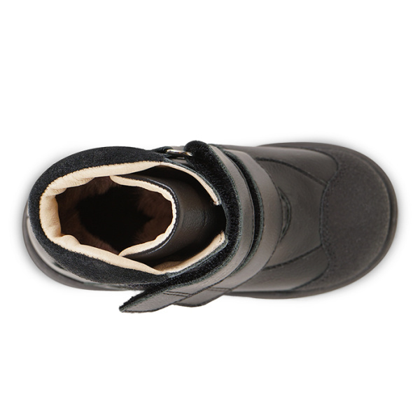 Ботинки детские утепленные с мехом TW-526-12  Twiki Ботинки детские утепленные с мехом TW-526-12  Twiki