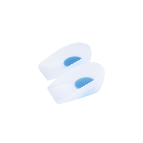 Подпяточники ортопедические силиконовые с бортиками СТ-41  Trives