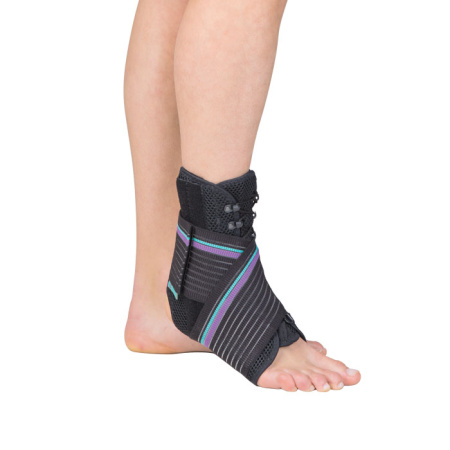 Бандаж на голеностопный сустав компрессионный Т-8691 Evolution  