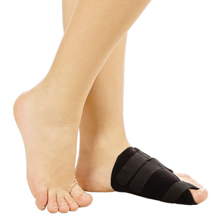 Фиксатор для большого пальца ноги (левый) Т.47.02L (Т-02L) Trives Фиксатор для большого пальца ноги (левый) Т.47.02L (Т-02L) Trives