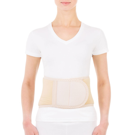 Бандаж противорадикулитный согревающий Т-1682  Trives Бандаж противорадикулитный согревающий Т-1682  Trives