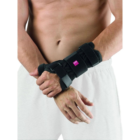 Шина для запястья MEDI MANUMED T с поддержкой большого пальца (левый) R022/R032_L  