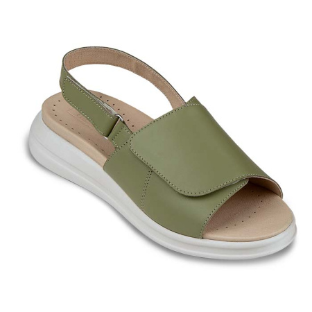 Босоножки женские с открытым носком DTD-253-5  Dr. Thomas