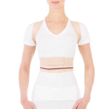 Корректор осанки для взрослых Т-1781  Trives