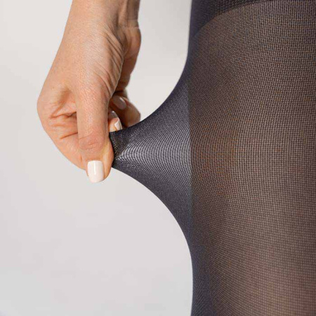 Колготки компрессионные с закрытым носком, класс компрессии 2, цвет черный ТК.961 Evolution ТК.961.20  Evolution