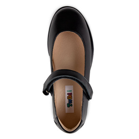 Туфли ортопедические с закрытым носком TW-200-1  Twiki