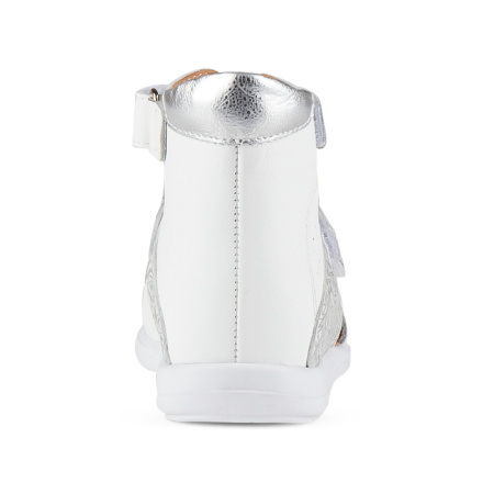 Высокие ортопедические сандалии с закрытым носком TW-274-25  Twiki