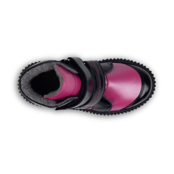 Ботинки ортопедические утепленные детские TW-329-9  Twiki Ботинки ортопедические утепленные детские TW-329-9  Twiki