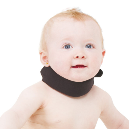 Бандаж на шейный отдел позвоночника для грудничков и новорожденных ТВ-000 Evolution  