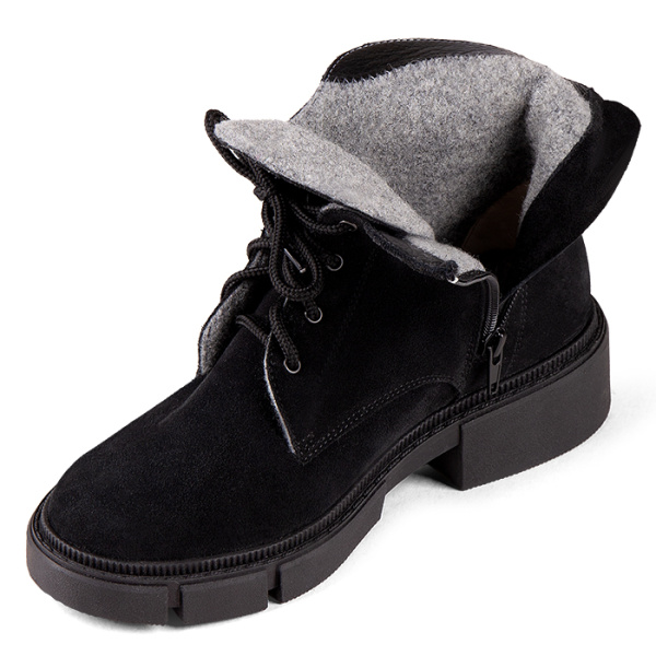 Ботинки утепленные женские ортопедические DTD-545-2  Dr. Thomas Ботинки утепленные женские ортопедические DTD-545-2  Dr. Thomas