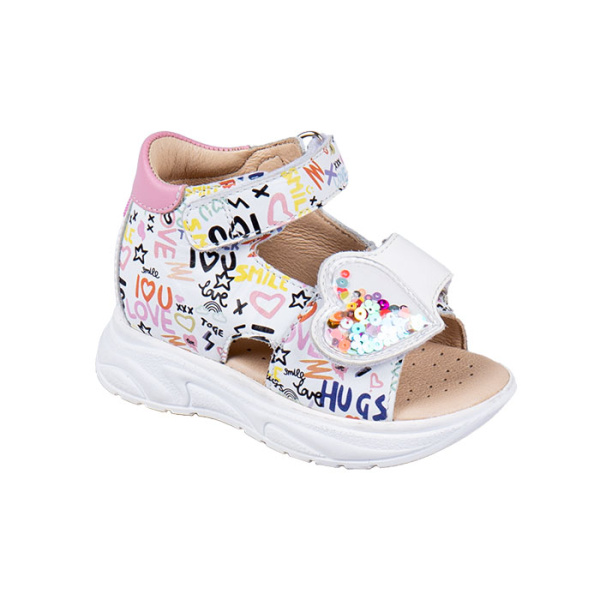 Сандалеты детские с открытым носком TW-141-3  Twiki