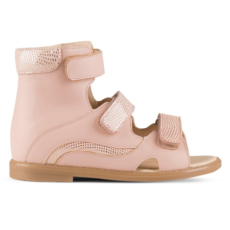 Сандалеты детские ортопедические с высоким задником TW-176-24  Twiki