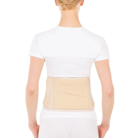 Бандаж противорадикулитный согревающий Т-1682  Trives Бандаж противорадикулитный согревающий Т-1682  Trives