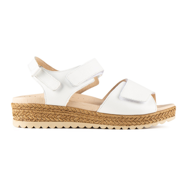 Босоножки женские с открытым носком DTD-252-4  Dr. Thomas